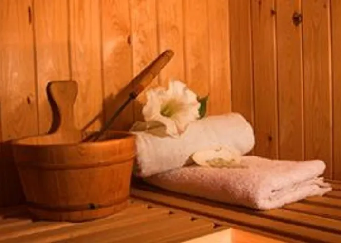 Sauna Apartament