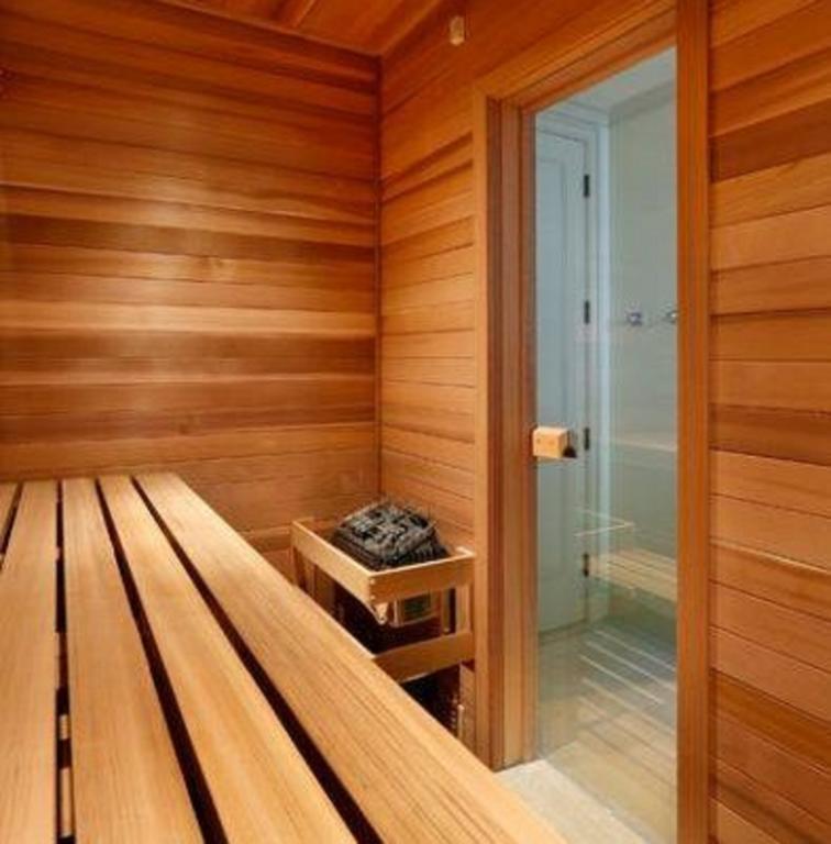 Apartament Sauna